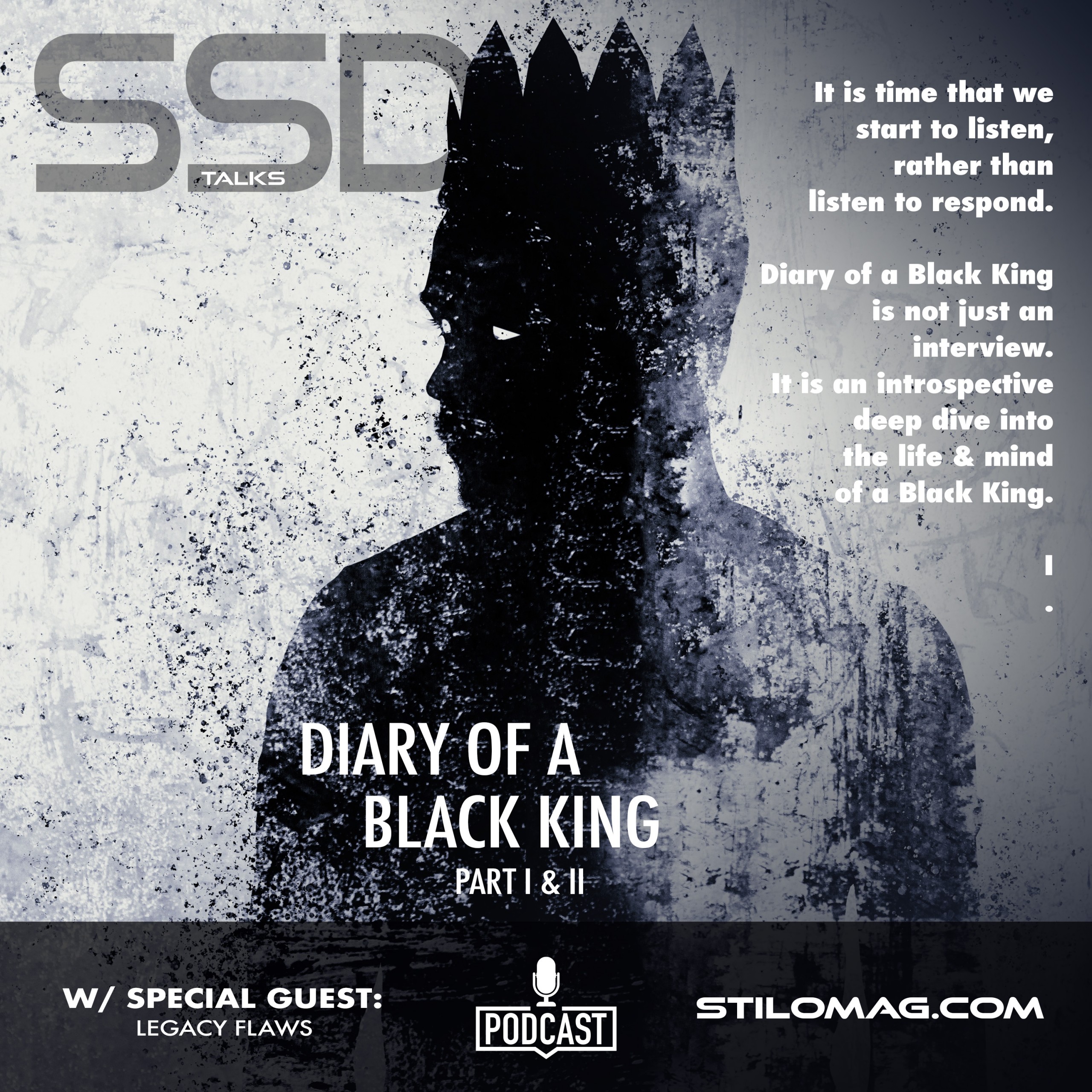Diary of a Black King, Part II