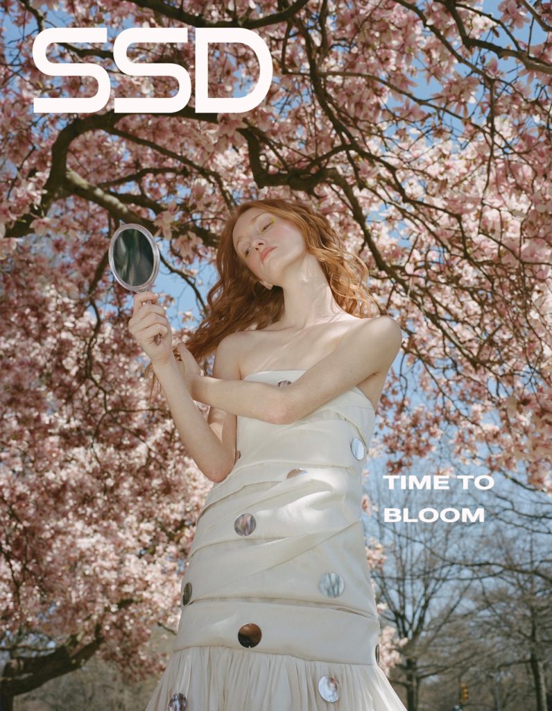 Book Cover: Issue 36: Time to Bloom