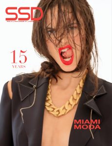 Book Cover: Issue 37: Miami Moda